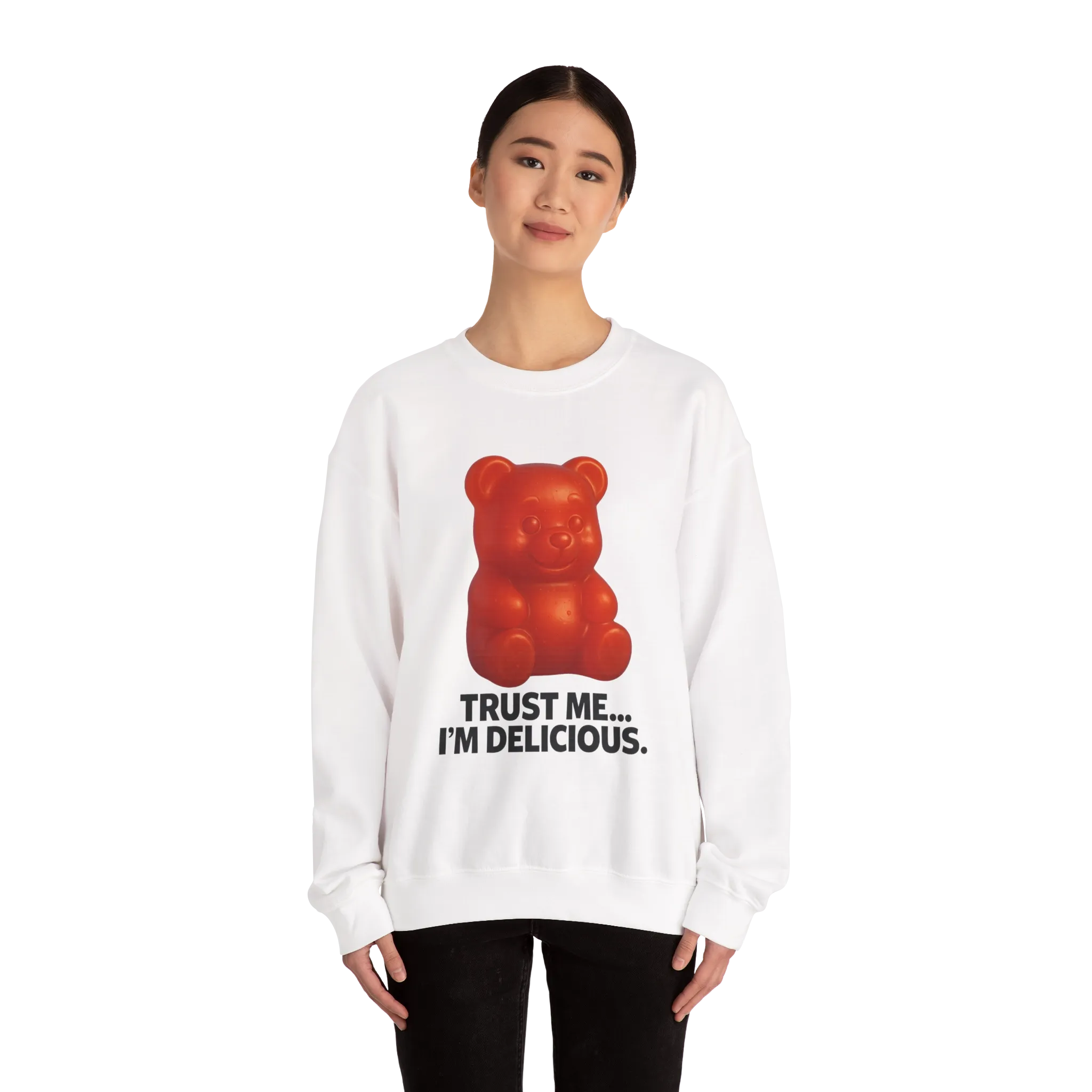 Crew 042 Person 1 White